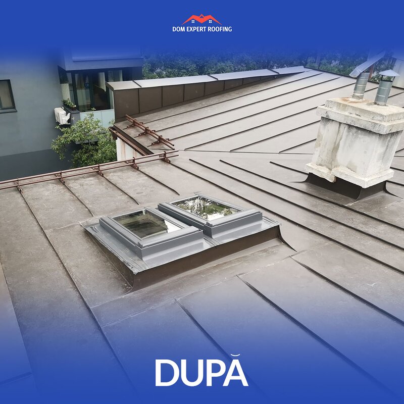 Dom Expert Roofing - Montaj, dulgherie, reparatii acoperisuri