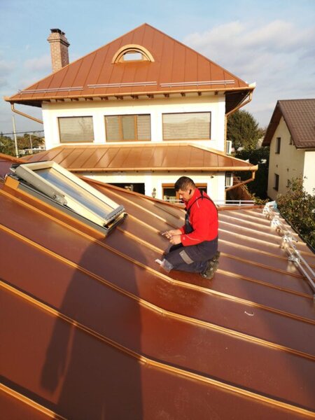 Dom Expert Roofing - Montaj, dulgherie, reparatii acoperisuri